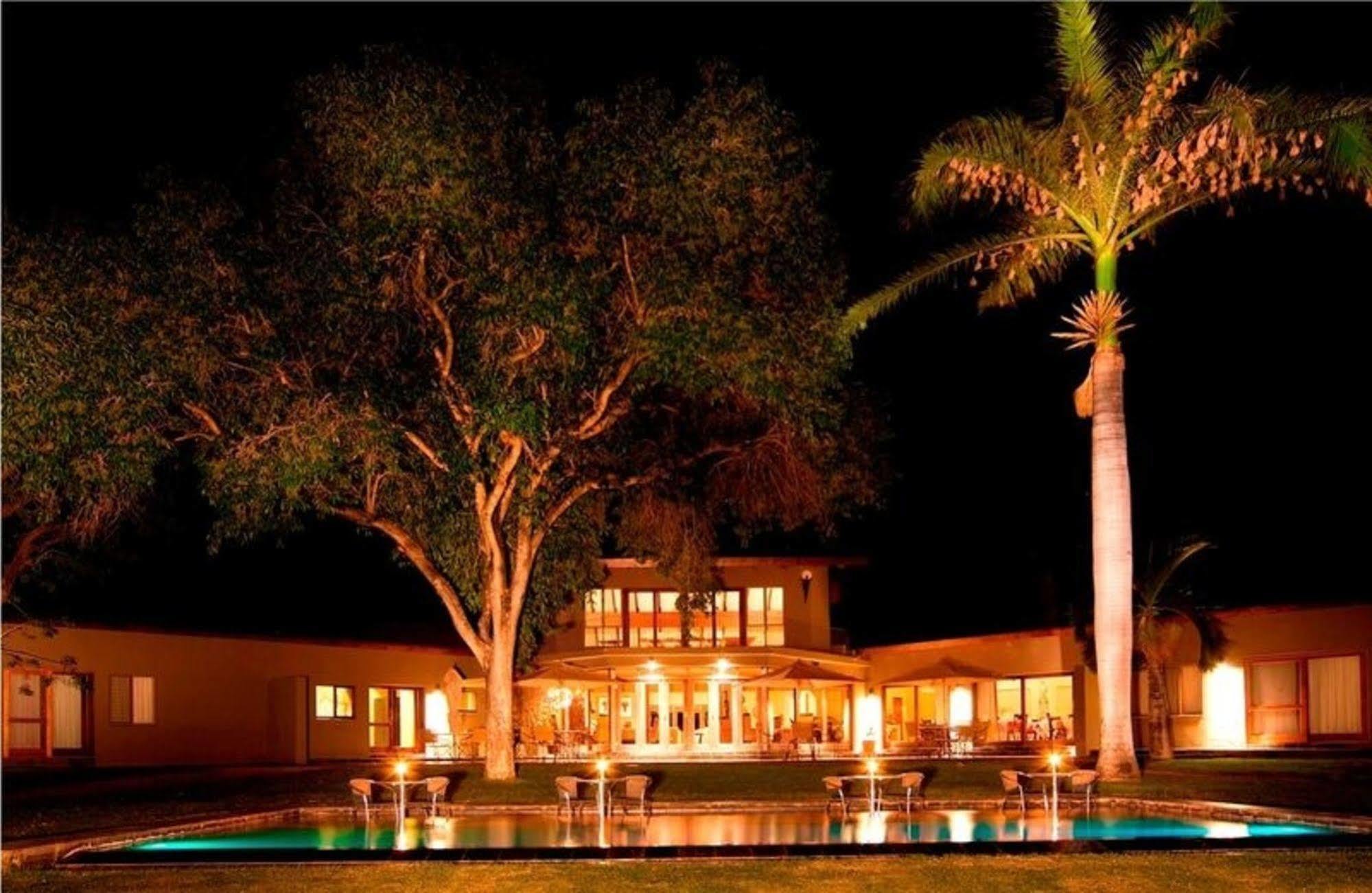 Mjejane River Lodge Marloth Park Exterior photo